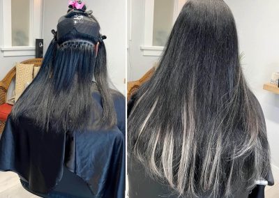 XStyle Black and white extensions