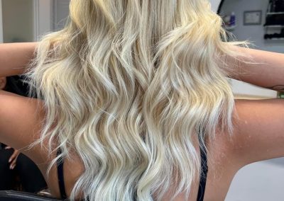 XStyle blond extensions